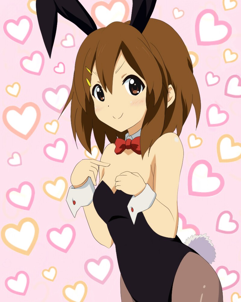 K-ON! page 3 full