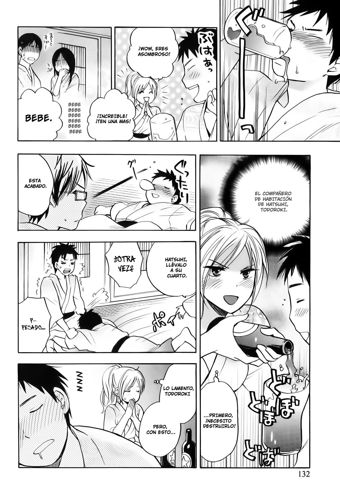 Koi wo Suru no ga Shigoto desu 06 page 10 full