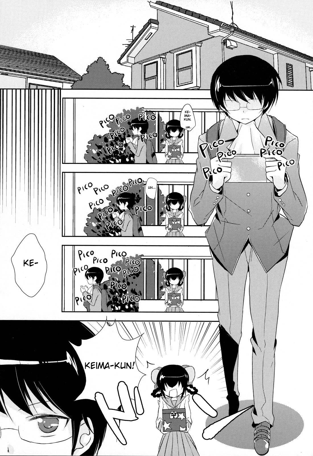 Kamisama no Hentai Play Nikkichou 2 page 4 full