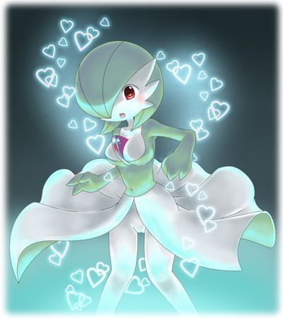 pokemon - gardevoir page 4 full