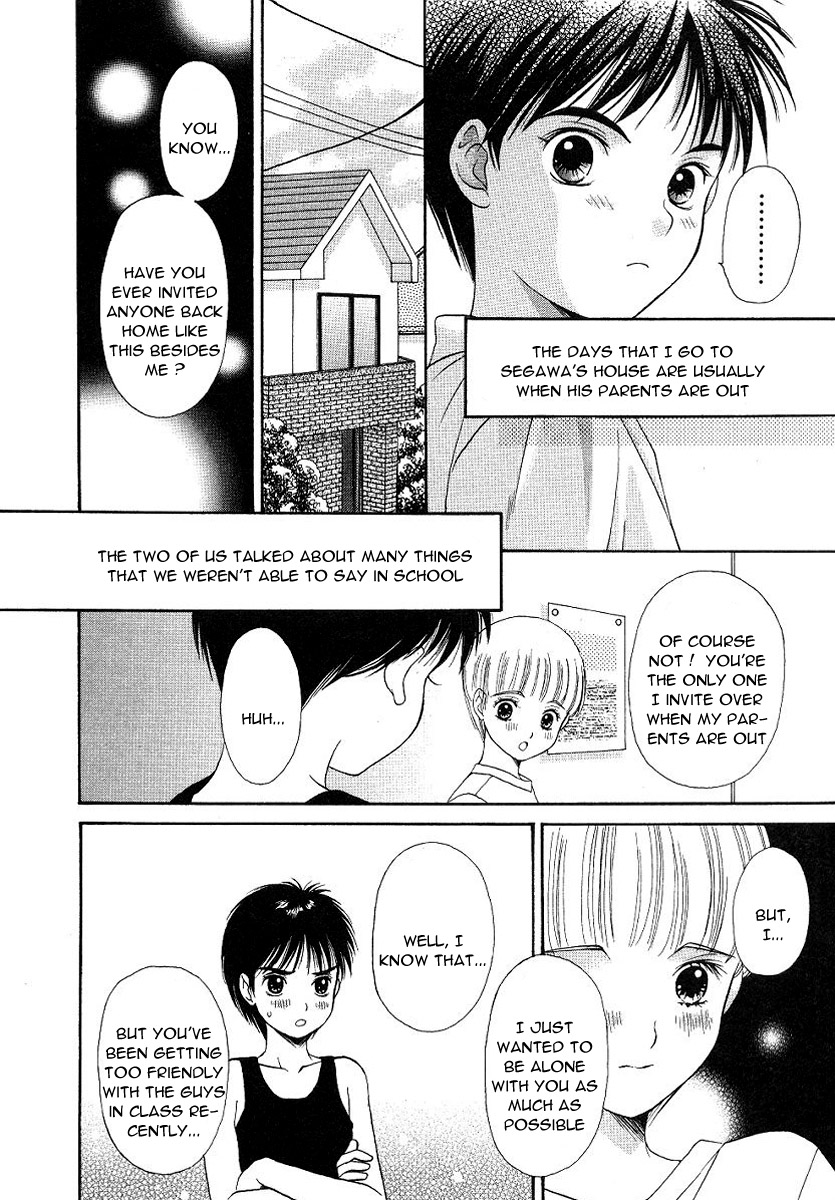 Selfish Boy page 6 full