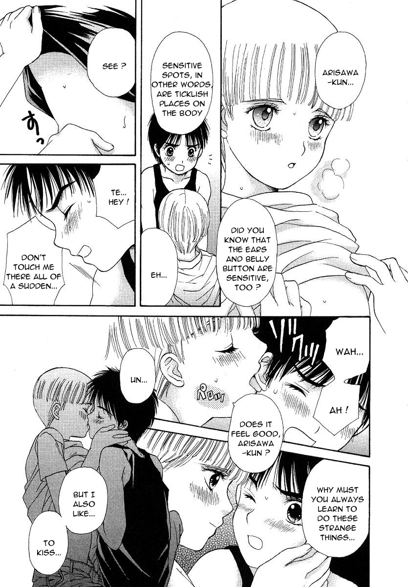 Selfish Boy page 9 full