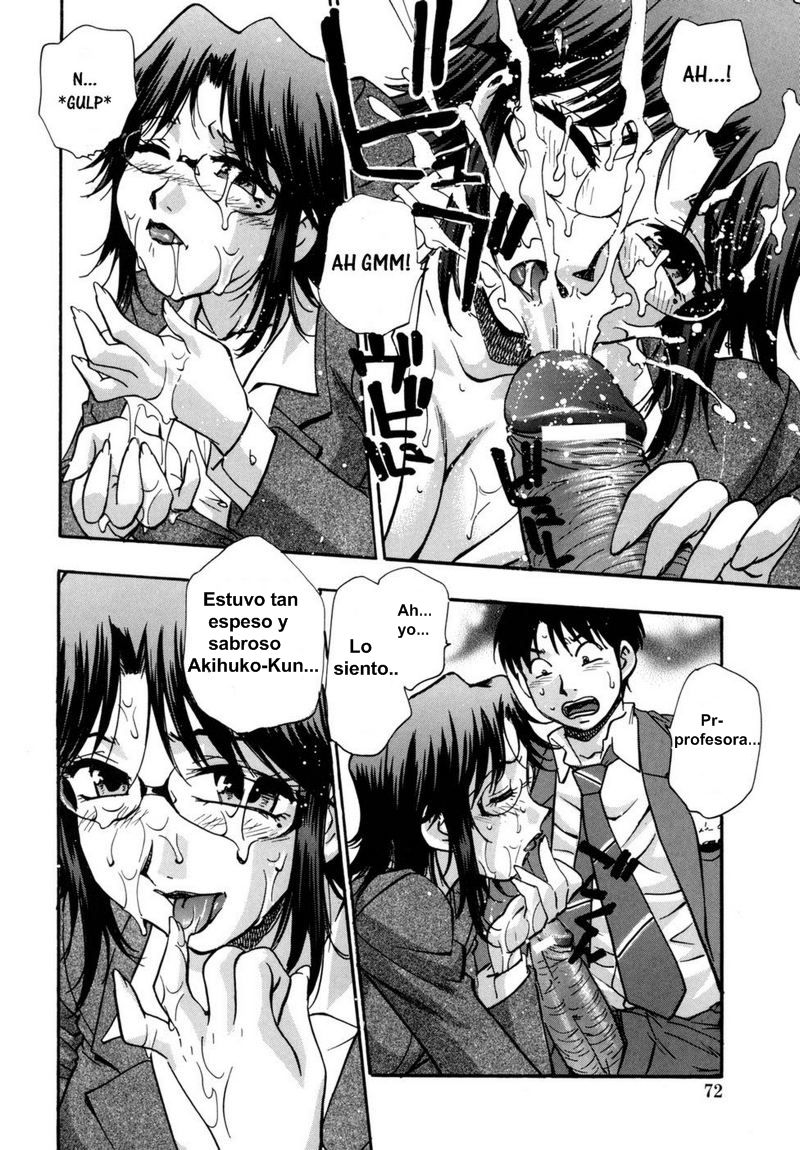 Hounyuu Hyakkei Cap 4 page 10 full
