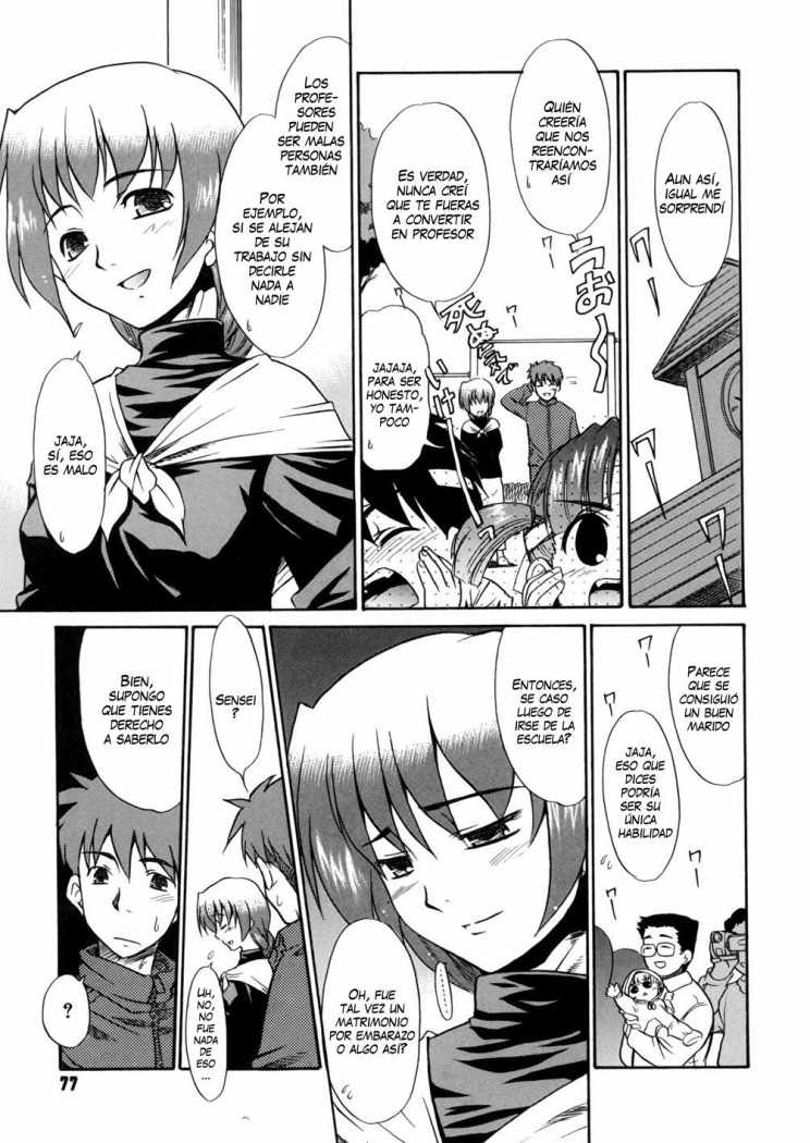 Te odio papa pt 2 page 5 full