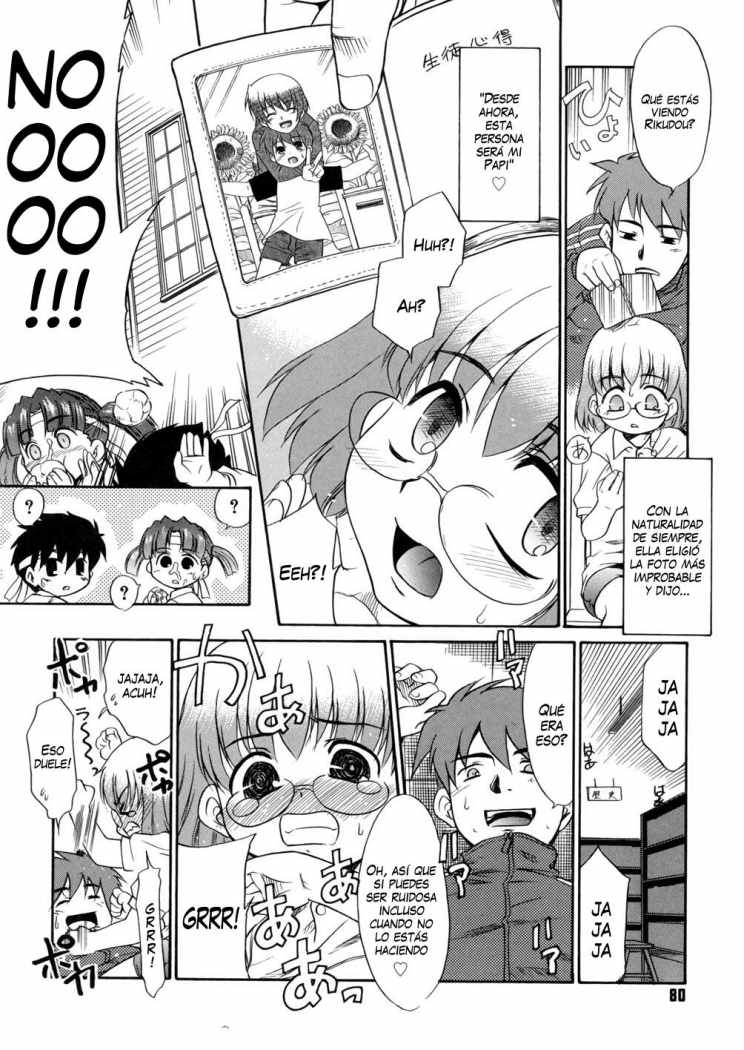 Te odio papa pt 2 page 8 full