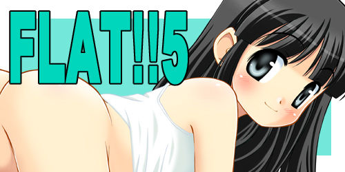 FLAT!! 5 page 1 full