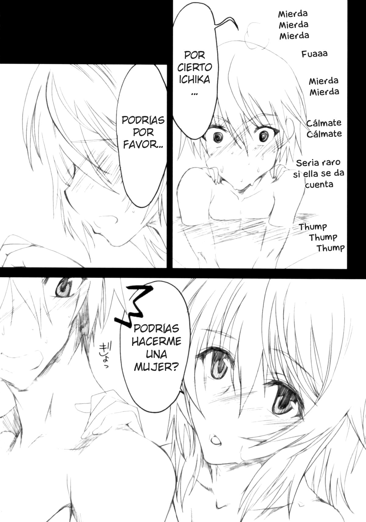 Ichibyou Kiss page 5 full