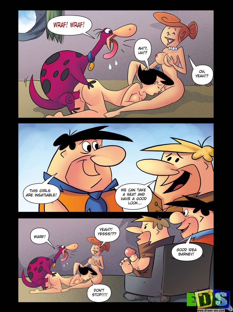 The Flintstones page 10 full