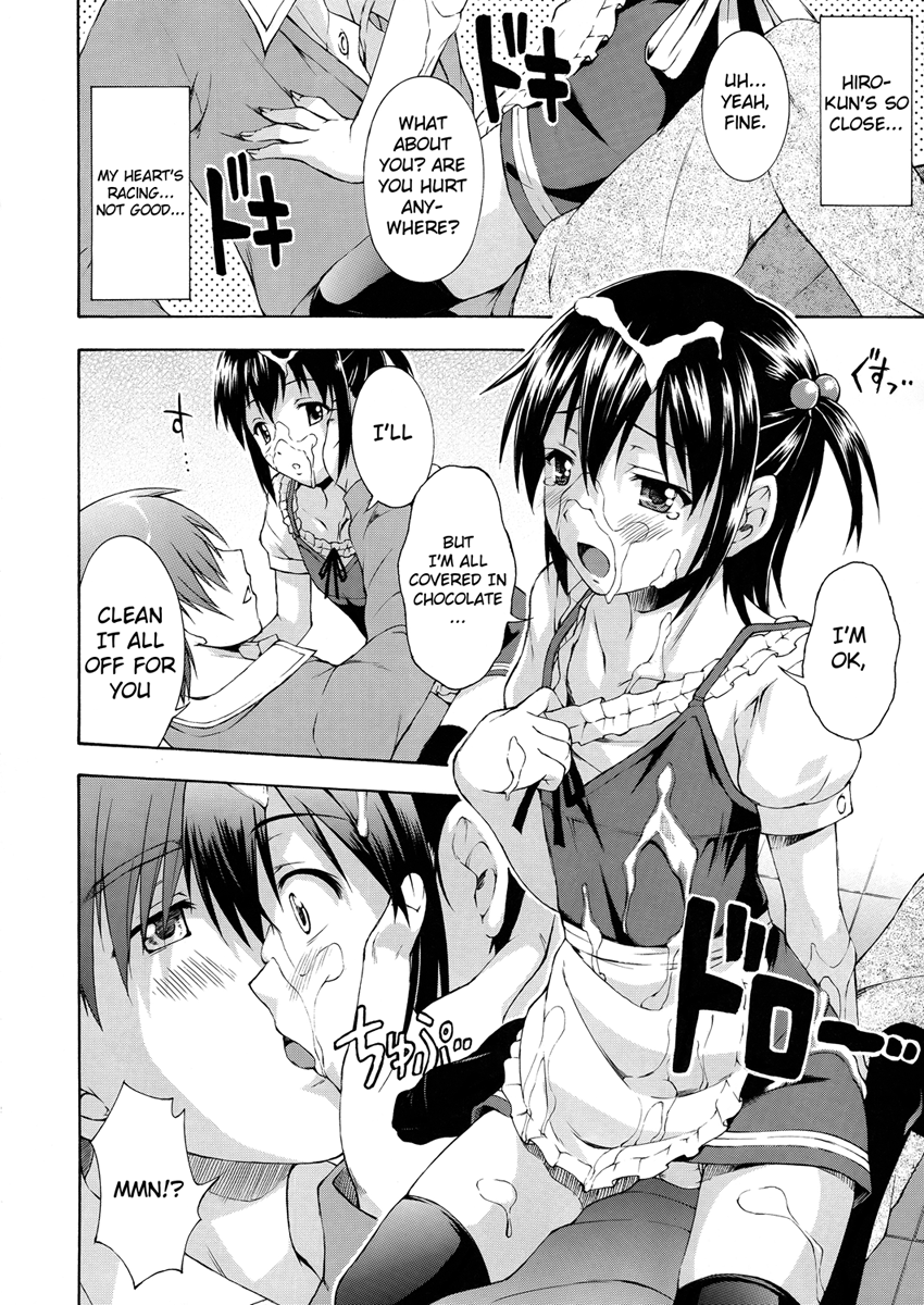 Chocolate de Cousin page 8 full