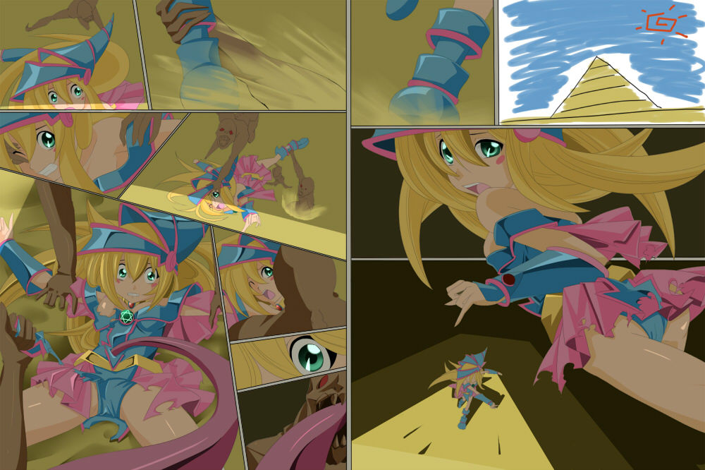 CG Ryona Gallery page 4 full