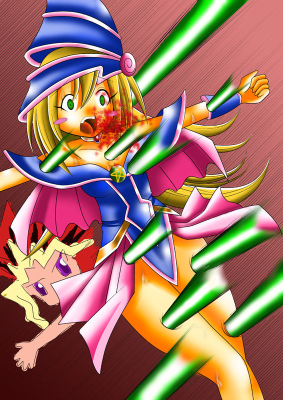 CG Ryona Gallery page 8 full