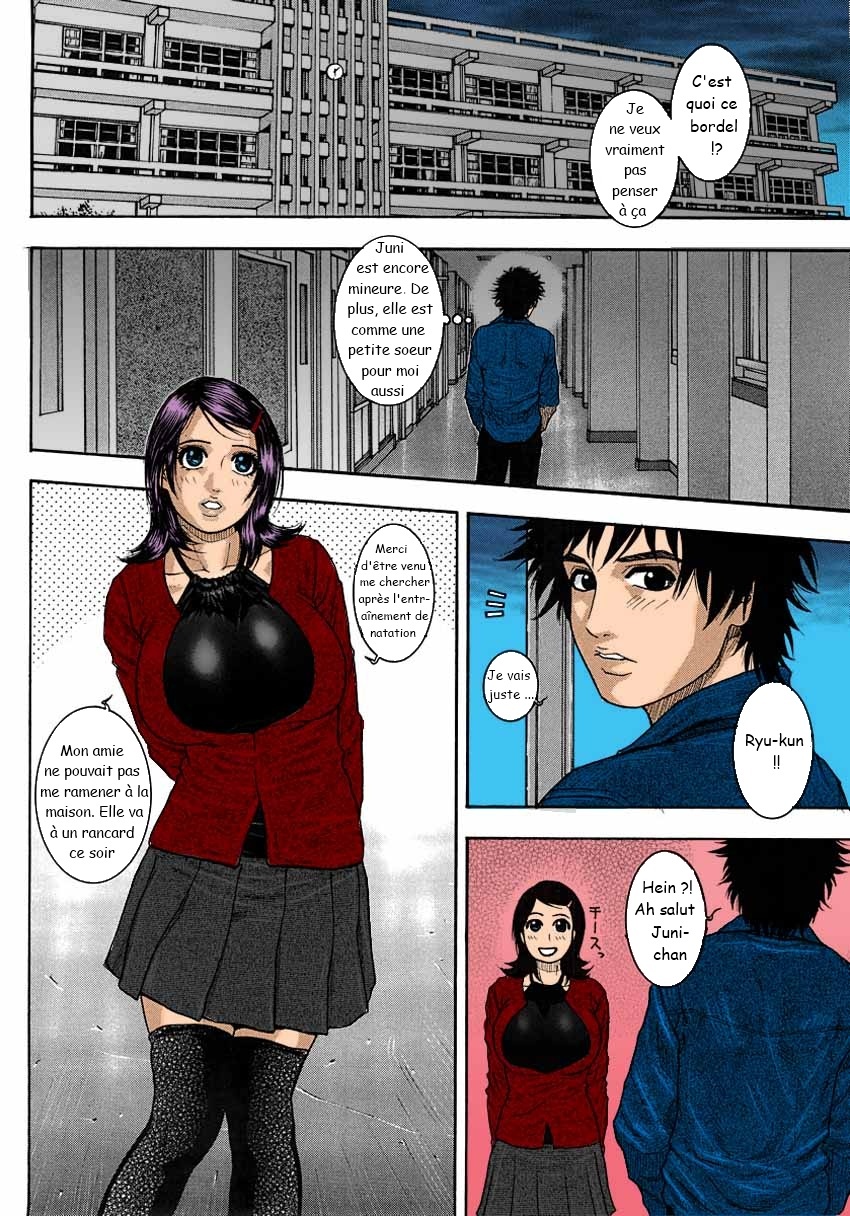 Une promesse est une promesse page 4 full