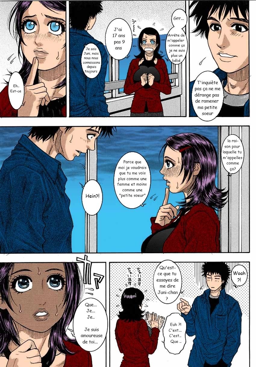 Une promesse est une promesse page 5 full
