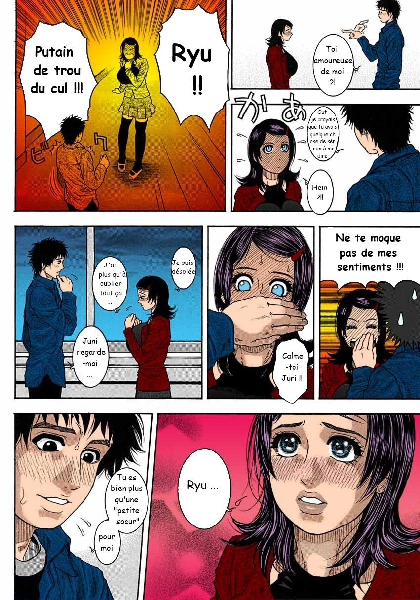 Une promesse est une promesse page 6 full