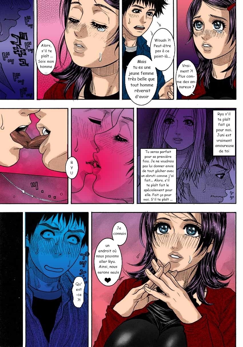 Une promesse est une promesse page 7 full