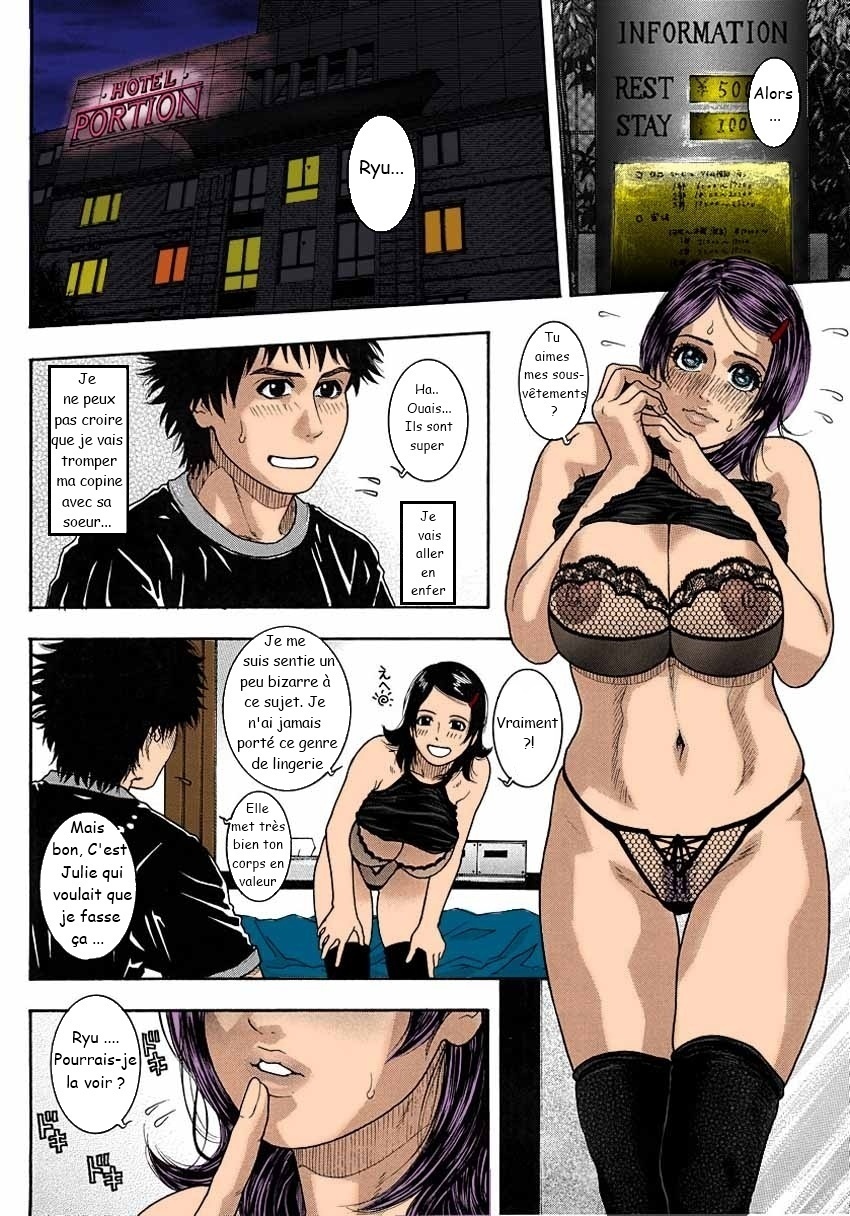 Une promesse est une promesse page 8 full