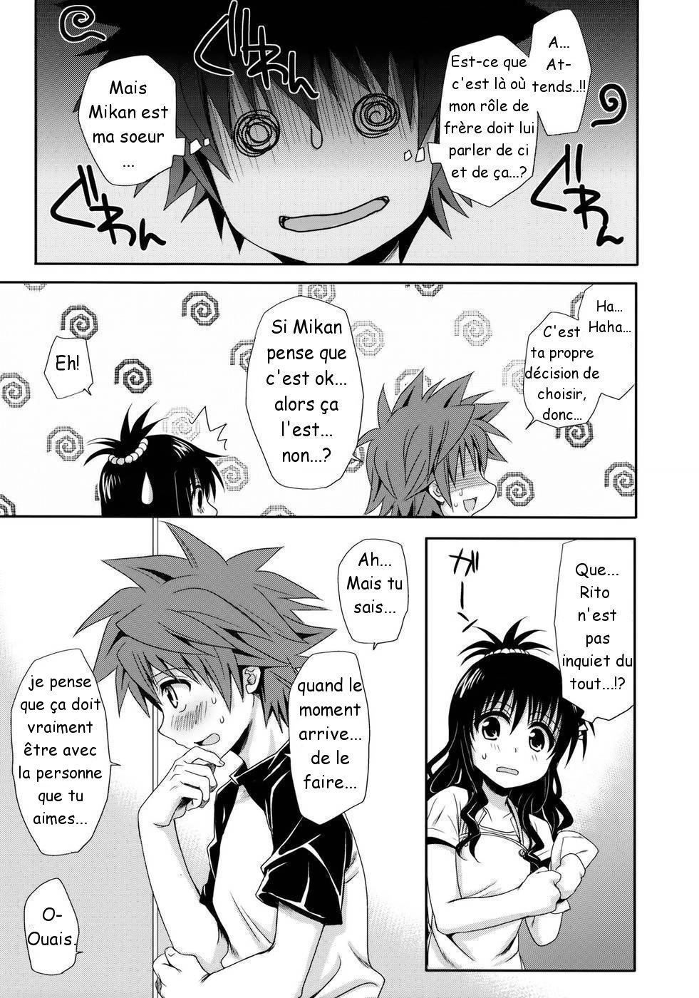 Tappuri Oishii Mikan | Plenty of Delicious Mandarins page 6 full