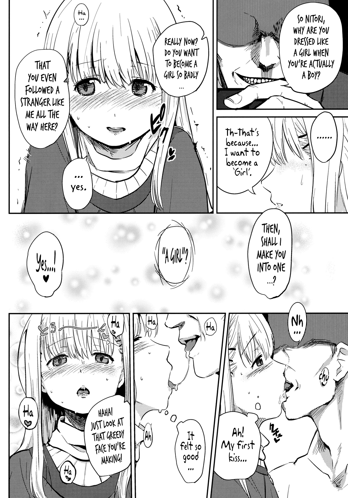 Onnanoko ni Naru Houhou   =LWB= page 5 full