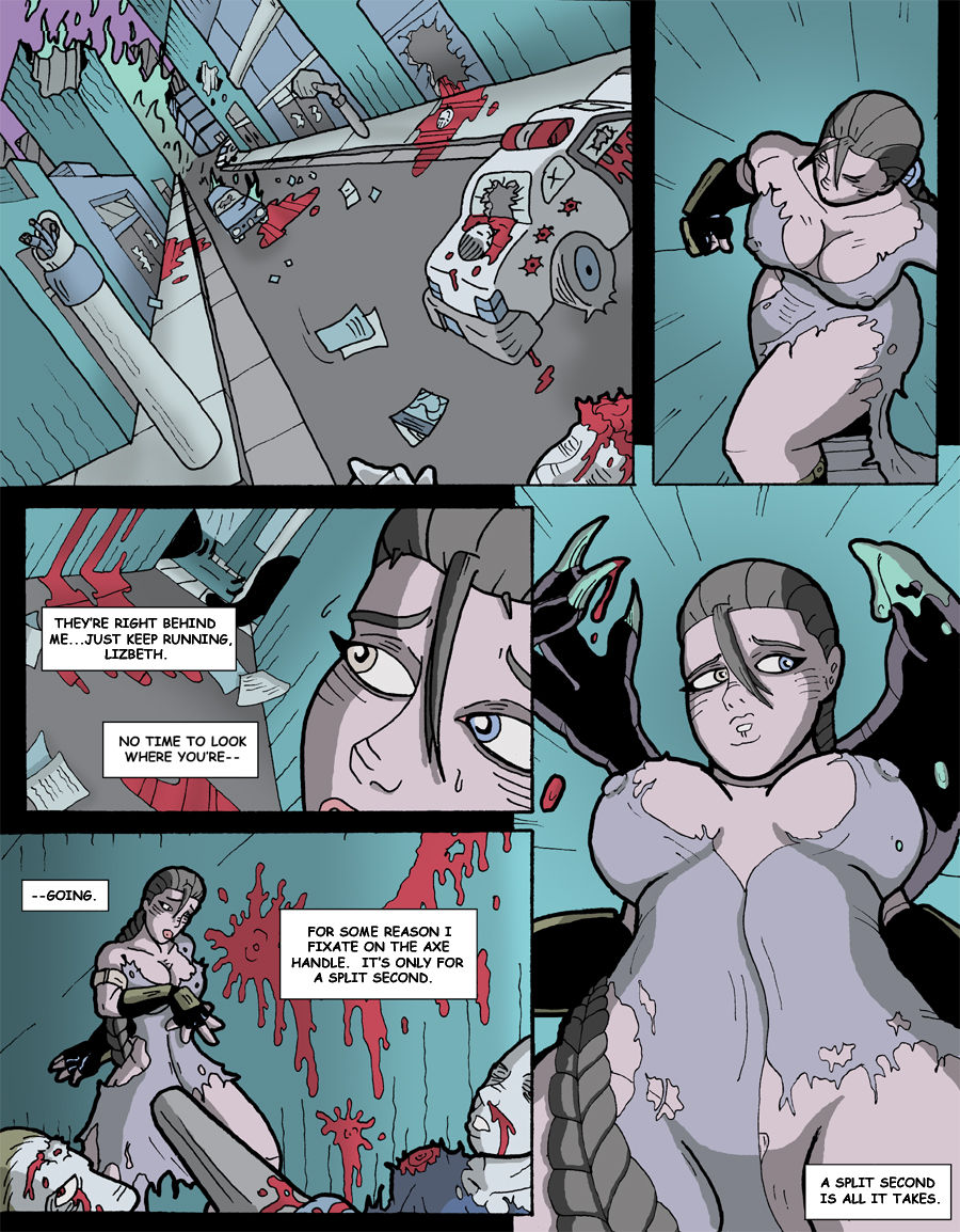 Hammered page 3 full