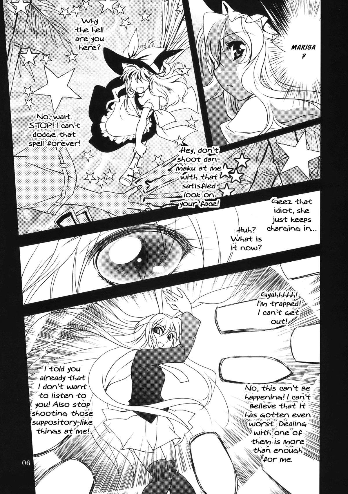 Gensou Hazard page 6 full