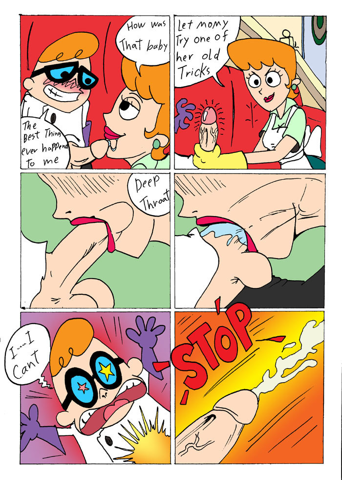 Dex Fix page 10 full