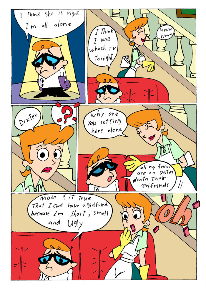 Dex Fix page 5 full