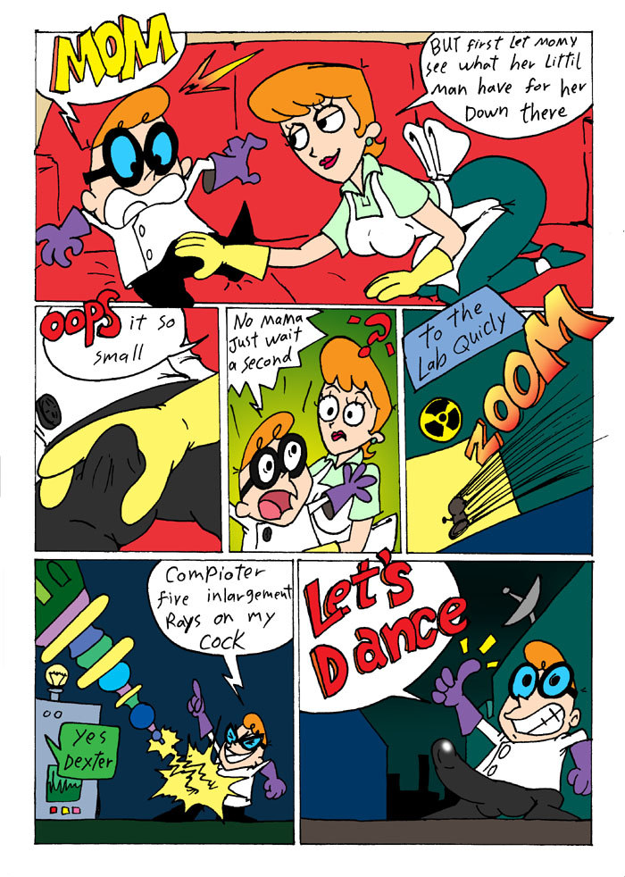 Dex Fix page 7 full