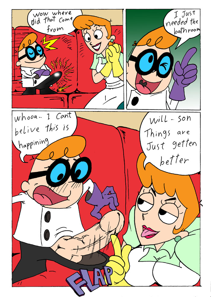 Dex Fix page 8 full