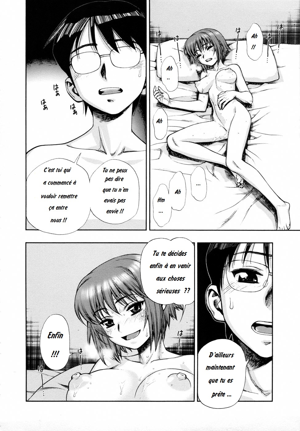 Mutual love page 10 full