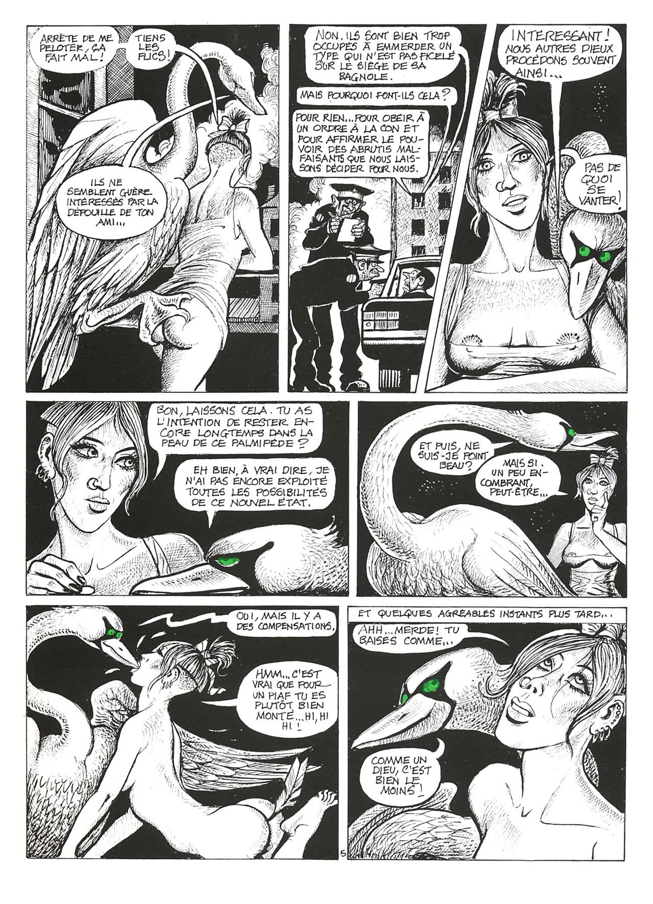 Marlène & Jupiter page 7 full