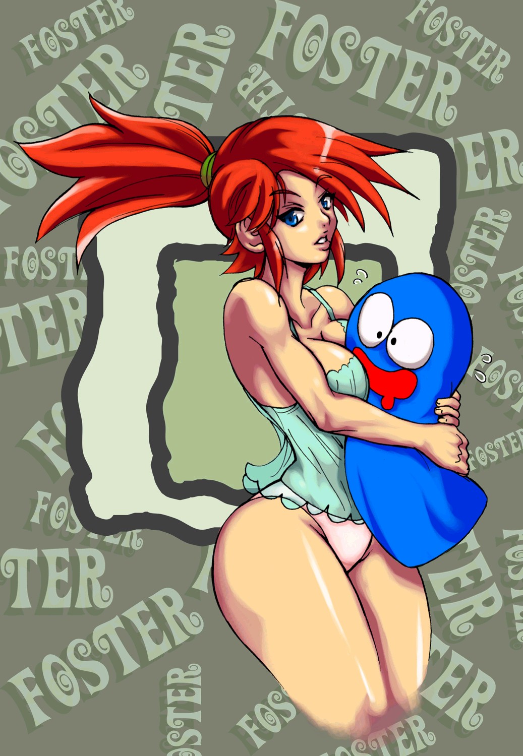 frankie foster page 10 full
