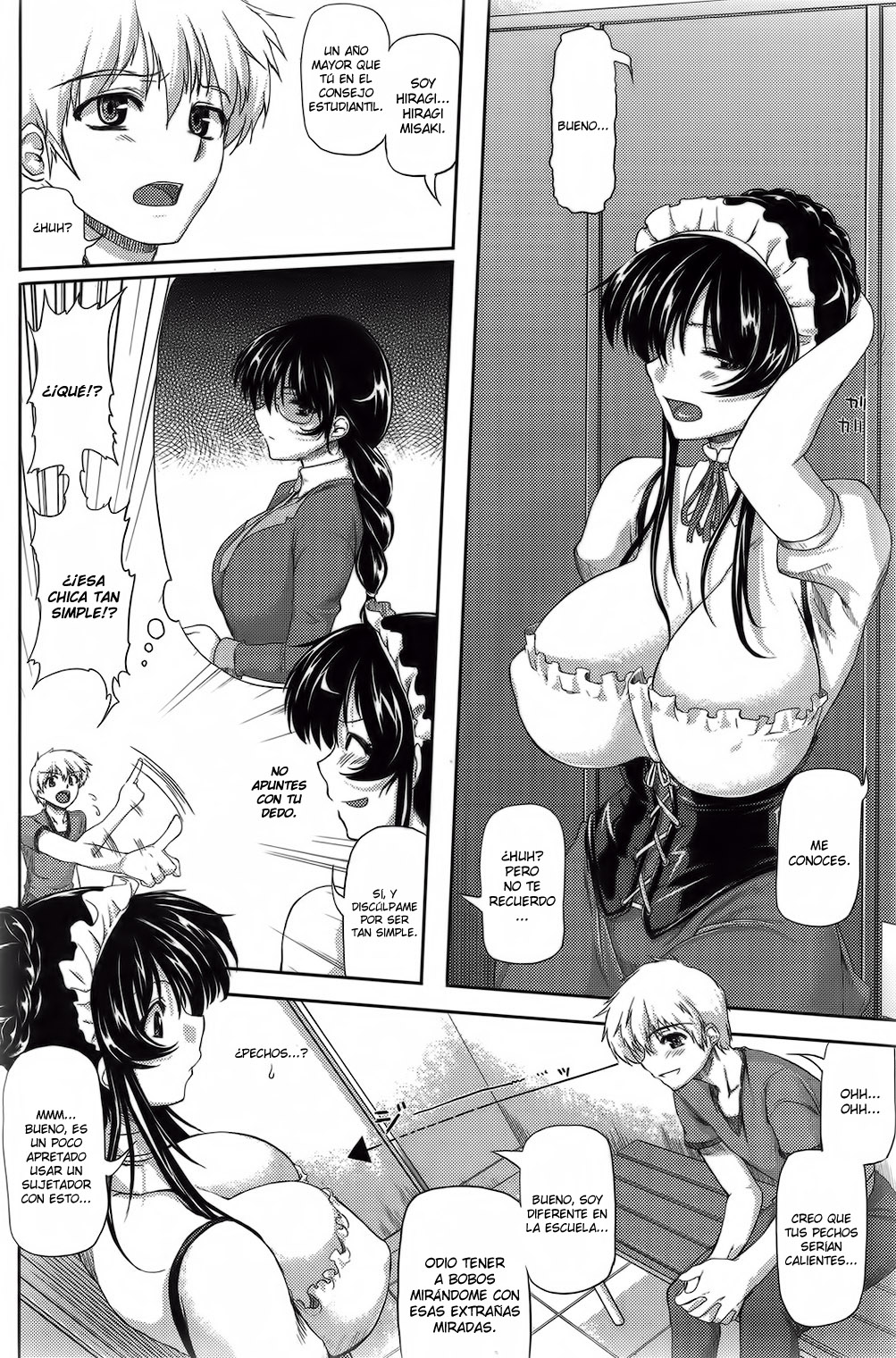 Sukina bakari ni page 4 full
