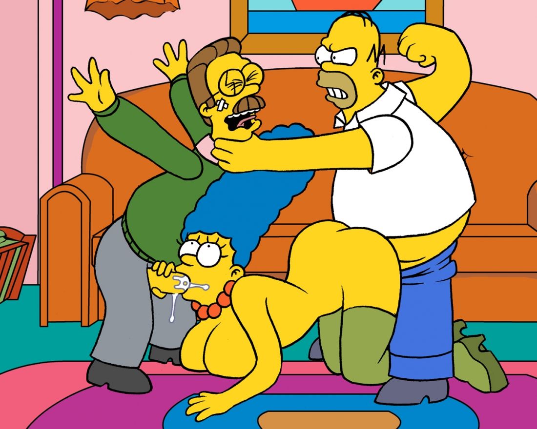 Flander's Invasion page 6 full