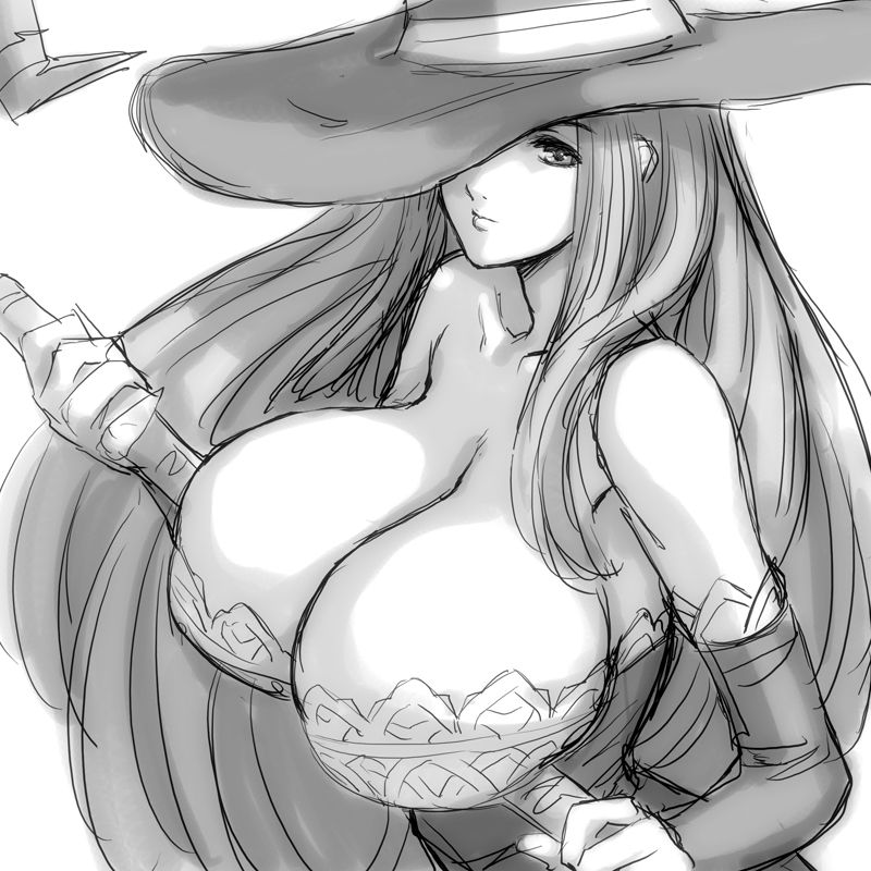 Sorceress page 9 full