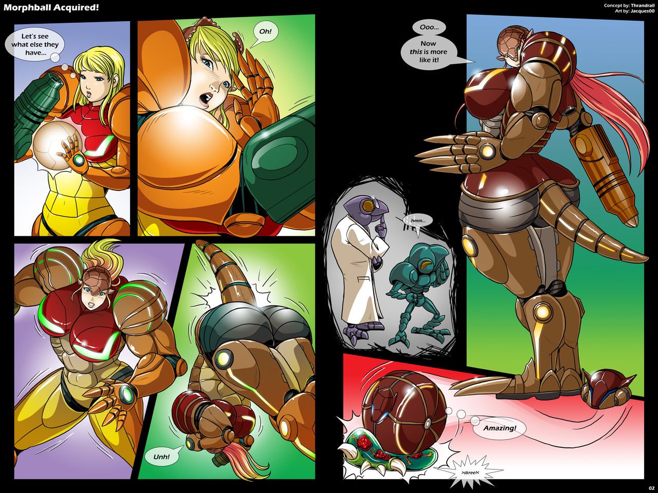 Morphball Acquired page 3 full