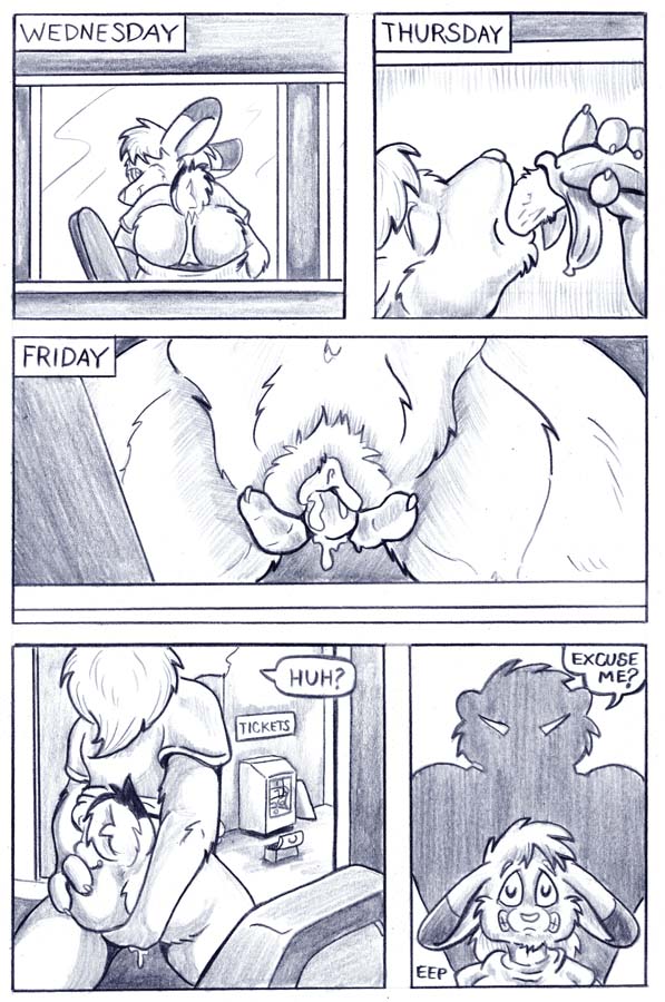 SugarNutz: Attention to Detail page 2 full