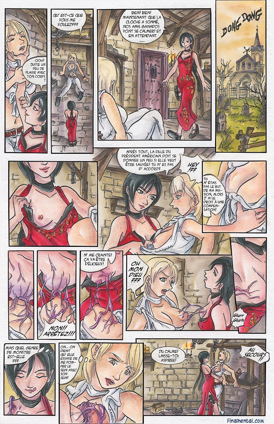 re4 passage page 1 full