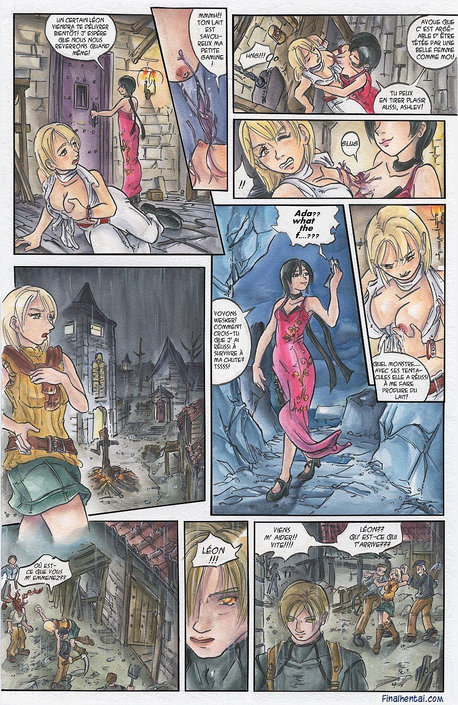 re4 passage page 2 full