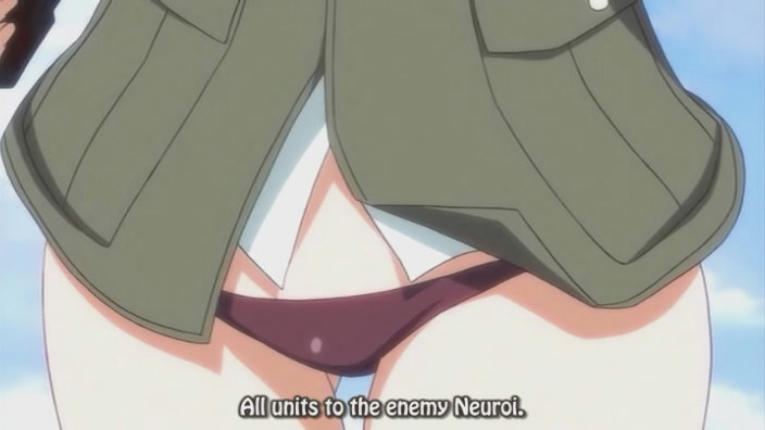 Strike Witches Season 01 Screenshots page 1 full