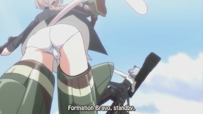 Strike Witches Season 01 Screenshots page 2 full