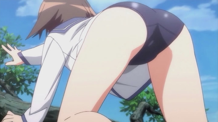 Strike Witches Season 01 Screenshots page 6 full