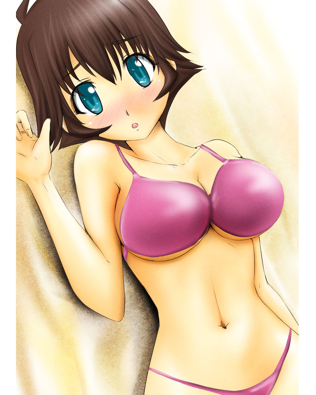 23 Illustrations CG Shuu Vol. 03 -Nagi-zukushi- page 5 full