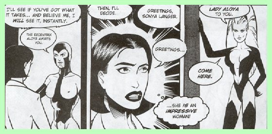Submissive Suzanne - Volume #5 page 10 full