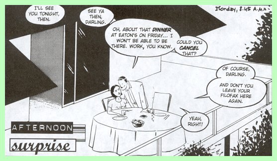 Submissive Suzanne - Volume #5 page 4 full