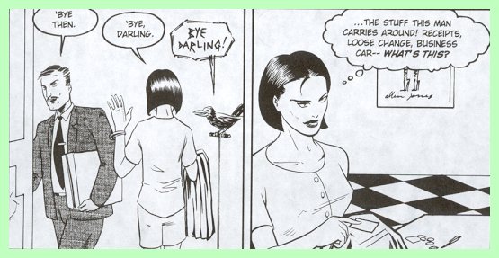 Submissive Suzanne - Volume #5 page 6 full
