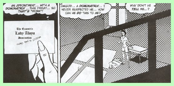 Submissive Suzanne - Volume #5 page 7 full
