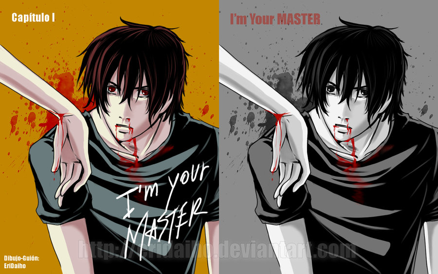 I'm Your Master Chapter 1-2 page 1 full