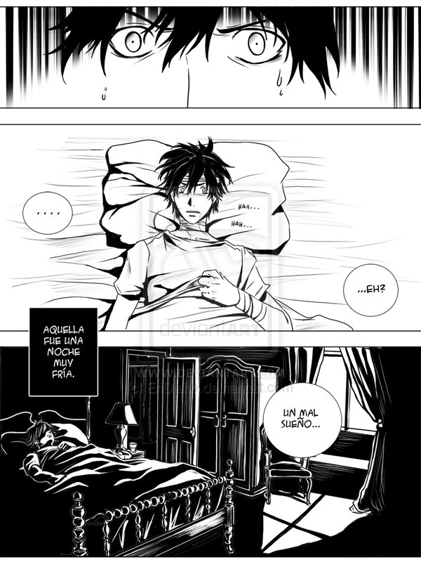 I'm Your Master Chapter 1-2 page 3 full