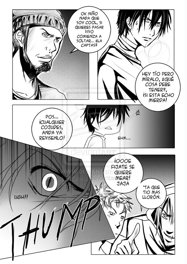 I'm Your Master Chapter 1-2 page 9 full