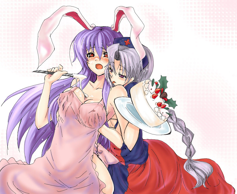My Touhou Gallery page 7 full